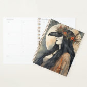 Raven Witch Planner (Display)
