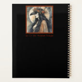 Raven Witch Planner (Achterkant)