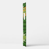 Ravenala & gouden kettingen:  elegantie Case-Mate iPhone case (Achterkant / Rechts)