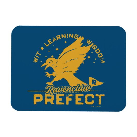 RAVENCLAW™-badges voor klassenoudste Magneet (Horizontaal)