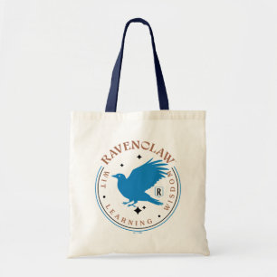RAVENCLAW™ Blauwe Adelaar Huis Stolz Badge Tote Bag