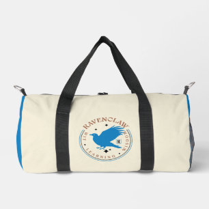RAVENCLAW™ Blauwe Adelaar Huis Trots Badge Plunjezak