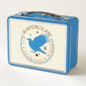 RAVENCLAW™ Blue Eagle House Pride Badge (Achterkant)