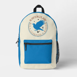 RAVENCLAW™ Blue Eagle House Pride Badge Bedrukte Rugzak