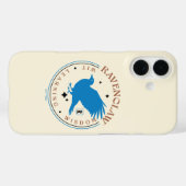RAVENCLAW™ Blue Eagle House Pride Badge Case-Mate iPhone Case (Achterkant (horizontaal))