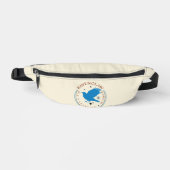 RAVENCLAW™ Blue Eagle House Pride Badge Heuptasje (Voorkant)