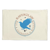 RAVENCLAW™ Blue Eagle House Pride Badge Kussensloop (Achterkant)