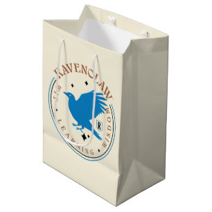 RAVENCLAW™ Blue Eagle House Pride Badge Medium Cadeauzakje