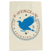 RAVENCLAW™ Blue Eagle House Pride Badge Medium Cadeauzakje (Voorkant)