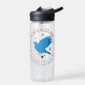 RAVENCLAW™ Blue Eagle House Pride Badge Waterfles (Links)