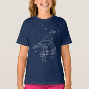 RAVENCLAW™-constellatie Grafisch T-shirt