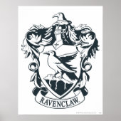 Ravenclaw Crest Poster (Voorkant)