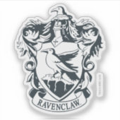 Ravenclaw Crest Sticker (Voorkant)