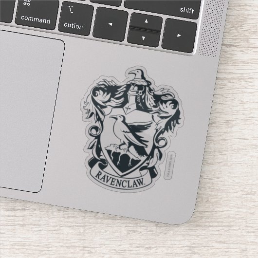 Ravenclaw Crest Sticker (Detail)