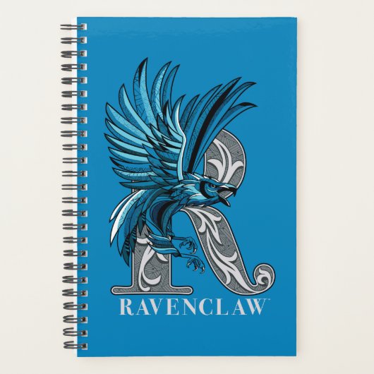 RAVENCLAW™ Crosshatched Emblem Planner (Voorkant)