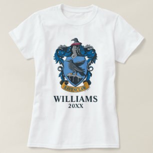 Ravenclaw Familievakantie T-shirt
