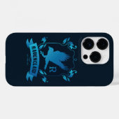  RAVENCLAW™ House Crest Case-Mate iPhone Case (Achterkant (horizontaal))