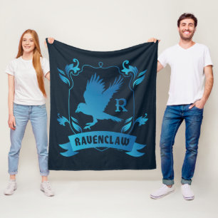  RAVENCLAW™ House Crest Fleece Deken