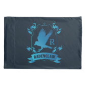  RAVENCLAW™ House Crest Kussensloop (Achterkant)