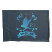  RAVENCLAW™ House Crest Kussensloop (Voorkant)