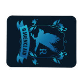 RAVENCLAW™ House Crest Magneet (Horizontaal)