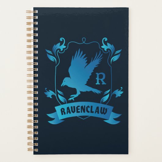 RAVENCLAW™ House Crest Planner (Voorkant)