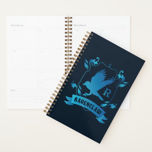RAVENCLAW™ House Crest Planner (Display)