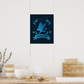  RAVENCLAW™ House Crest Poster (Keuken)