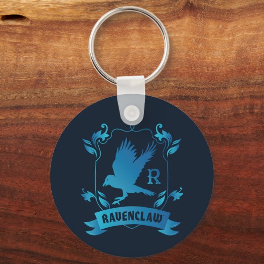 RAVENCLAW™ House Crest Sleutelhanger (Achterkant)