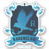 RAVENCLAW™ House Crest Sticker (Voorkant)
