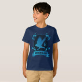 RAVENCLAW™ House Crest T-shirt (Voorkant volledig)