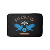 RAVENCLAW™ House Double Eagle Diadeem Graphic Badmat (Voorkant)