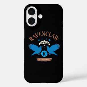 RAVENCLAW™ House Double Eagle Diadeem Graphic iPhone 16 Hoesje
