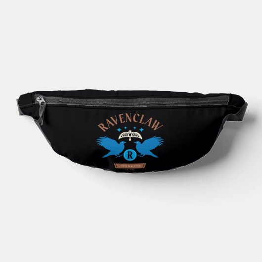 RAVENCLAW™ House Double Eagle Diadeem Graphic Heuptasje (Liggend)