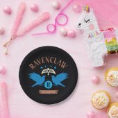 RAVENCLAW™ House Double Eagle Diadeem Graphic Papieren Bordje (Feest)