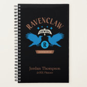 RAVENCLAW™ House Double Eagle Diadeem Graphic Planner (Voorkant)