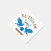 RAVENCLAW™ House Double Eagle Diadeem Graphic Servet (Hoek)