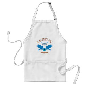 RAVENCLAW™ House Double Eagle Diadeem Graphic Standaard Schort