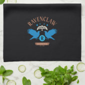 RAVENCLAW™ House Double Eagle Diadeem Graphic Theedoek (Gevouwen)