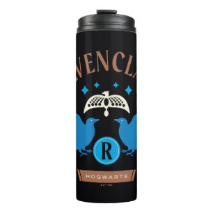 RAVENCLAW™ House Double Eagle Diadeem Graphic Thermosbeker