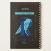 RAVENCLAW™ Huis Slim en Creatief Planner (Achterkant)