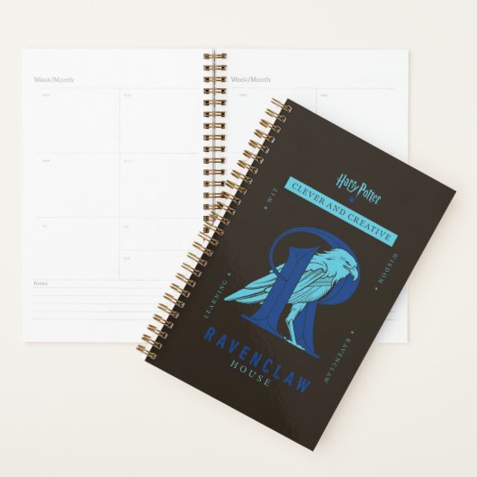 RAVENCLAW™ Huis Slim en Creatief Planner (Display)