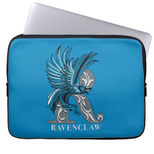 RAVENCLAW™ Kruisgekardeerd embleem Laptop Sleeve