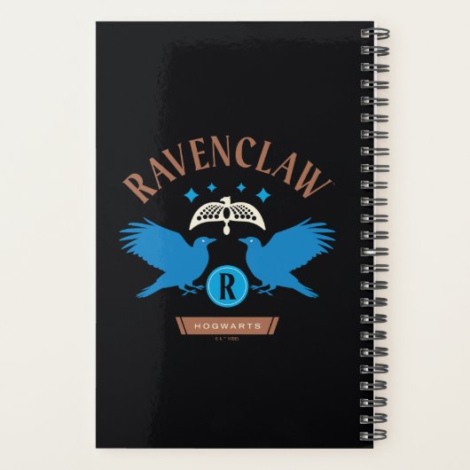 RAVENCLAW™ Maison double aigle Diadem Graphique (Dos)