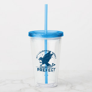 RAVENCLAW™ Prefect Badge Acryl Drinkbeker