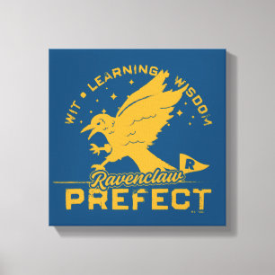 RAVENCLAW™ Prefect Badge Canvas Afdruk
