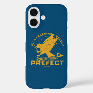 RAVENCLAW™ Prefect Badge iPhone 16 Hoesje