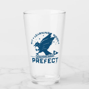 RAVENCLAW™ Prefect-badge Glas