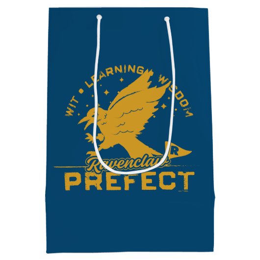 RAVENCLAW™ Prefect-badge Medium Cadeauzakje (Achterkant)