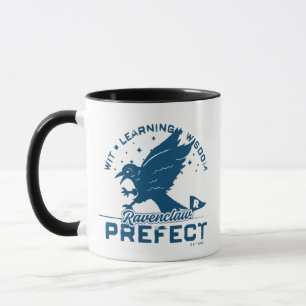RAVENCLAW™ Prefect Badge Mok